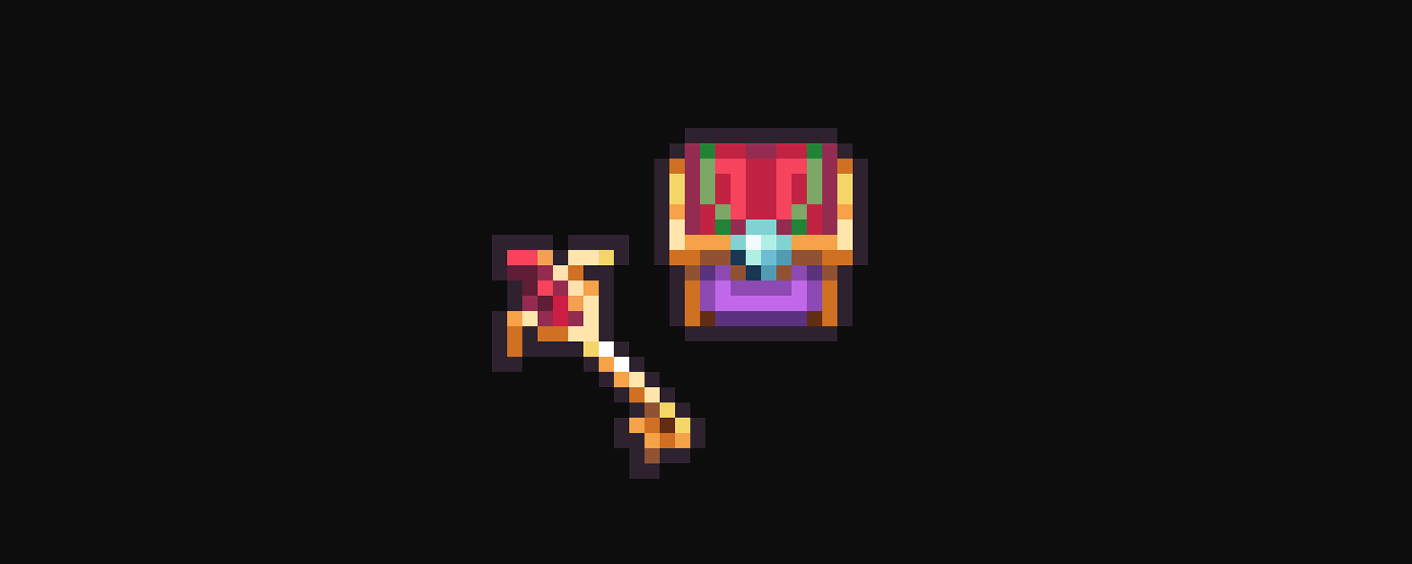 Cores v1.1 - Cosmetic Shards